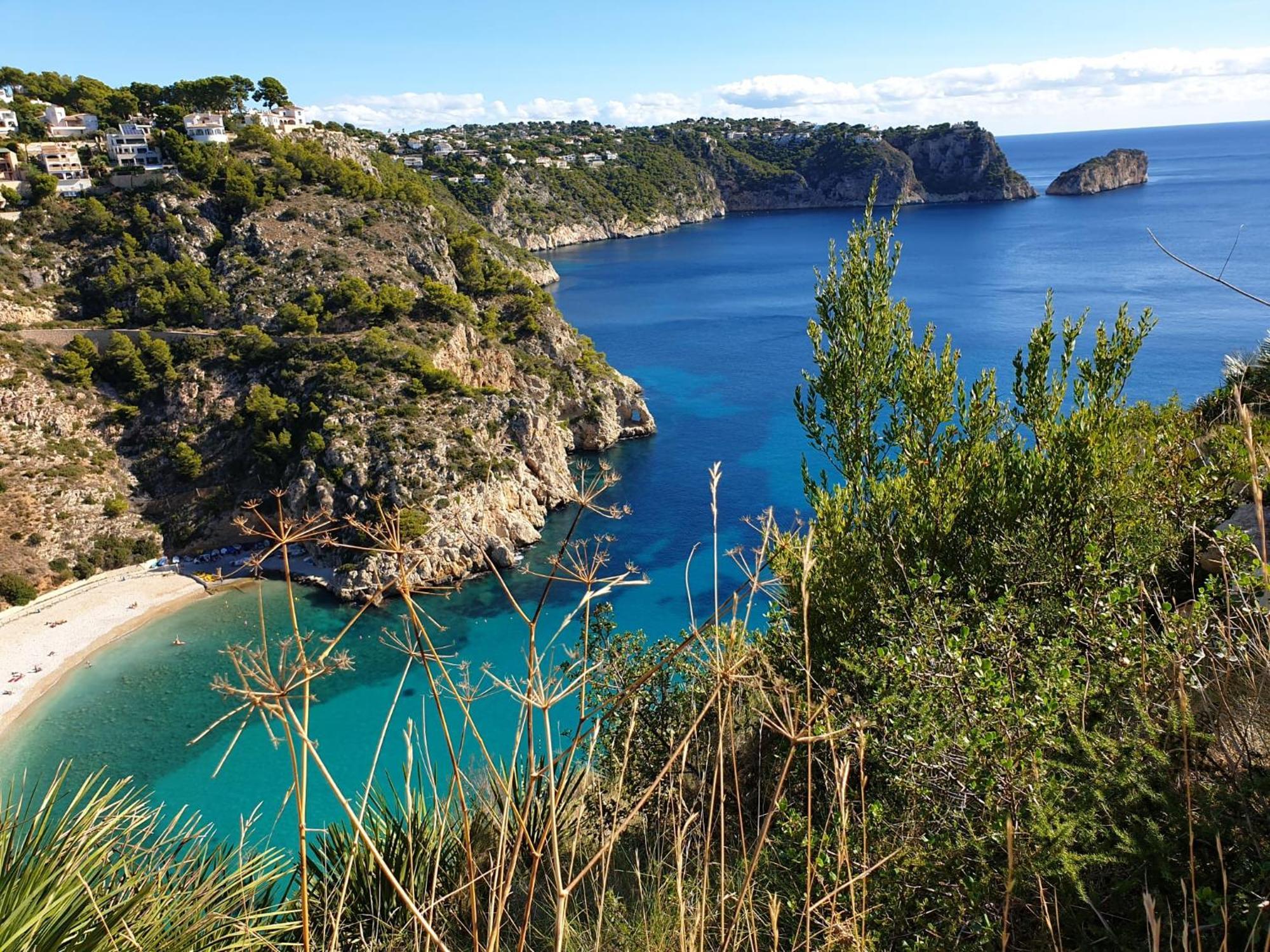 Mar-beach Front In Javea