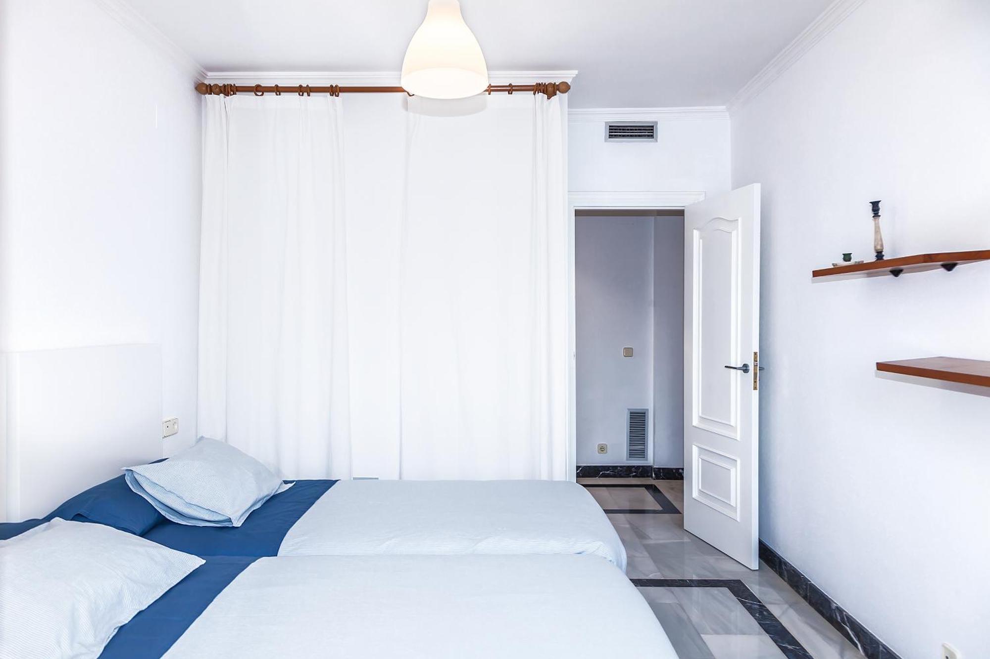 Apartment Mar-beach Front In Javea