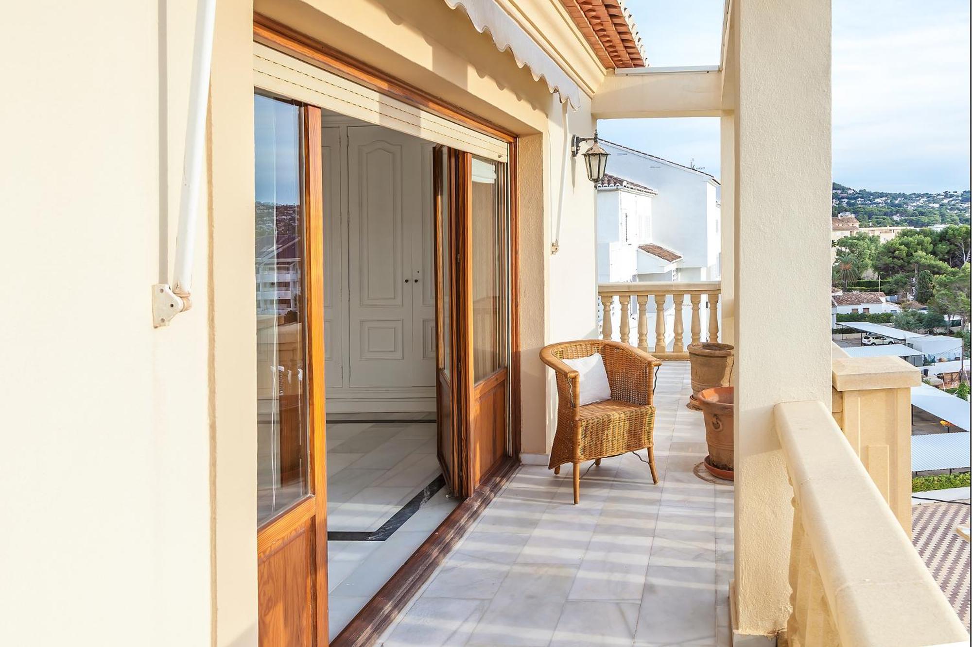 Mar-beach Front In Javea
